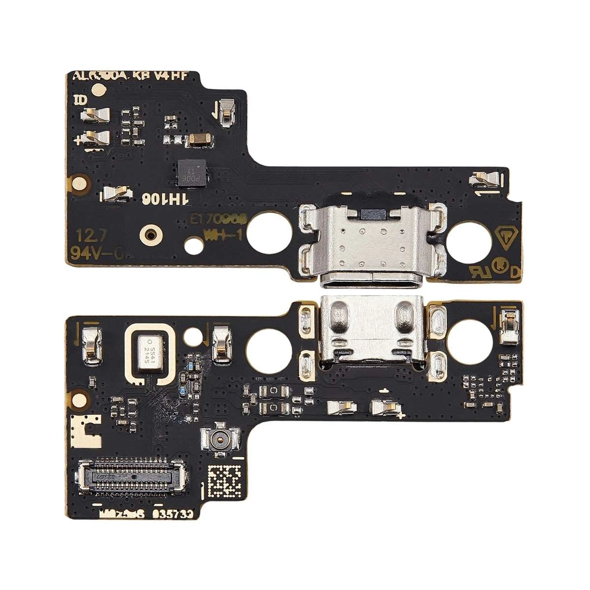 Thay bo mạch chân sạc Xiaomi Redmi 12C gồm cả microphone nghe gọi